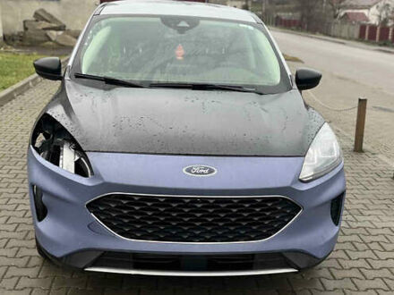 Серый Форд Эскейп, объемом двигателя 0 л и пробегом 89 тыс. км за 11100 $, фото 1 на Automoto.ua