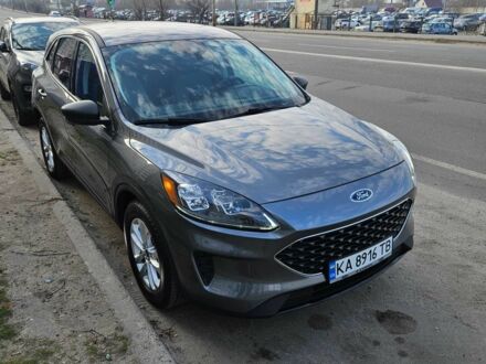 Сірий Форд Ескейп, об'ємом двигуна 2.5 л та пробігом 153 тис. км за 20500 $, фото 1 на Automoto.ua