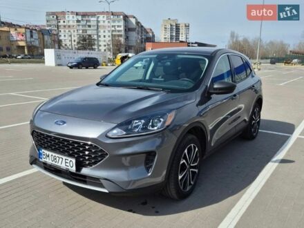 Сірий Форд Ескейп, об'ємом двигуна 2.5 л та пробігом 98 тис. км за 22999 $, фото 1 на Automoto.ua