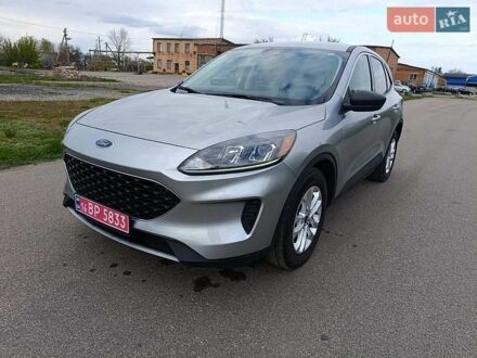 Серый Форд Эскейп, объемом двигателя 1.5 л и пробегом 69 тыс. км за 15500 $, фото 1 на Automoto.ua