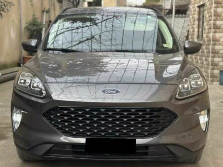 Форд Ескейп 2022 у Києві на Automoto.ua Сірий Форд Ескейп, об'ємом двигуна 2.5 л та пробігом 28 тис. км за 16000 $, фото 1 на Automoto.ua