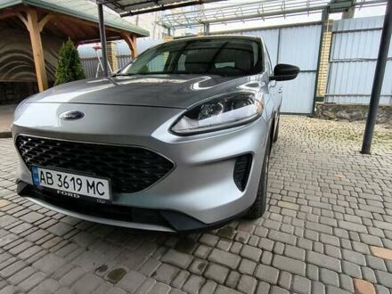 Серый Форд Эскейп, объемом двигателя 1.5 л и пробегом 89 тыс. км за 17300 $, фото 1 на Automoto.ua