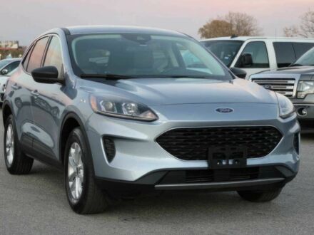 Сірий Форд Ескейп, об'ємом двигуна 1.5 л та пробігом 23 тис. км за 12900 $, фото 1 на Automoto.ua