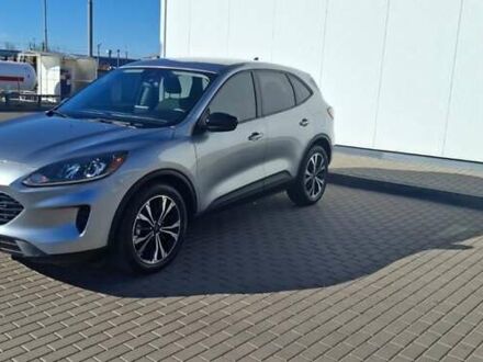 Серый Форд Эскейп, объемом двигателя 2.49 л и пробегом 124 тыс. км за 20700 $, фото 1 на Automoto.ua