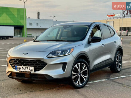 Форд Эскейп 2022 в Одессе на Automoto.ua Серый Форд Эскейп, объемом двигателя 1.5 л и пробегом 26 тыс. км за 18100 $, фото 1 на Automoto.ua
