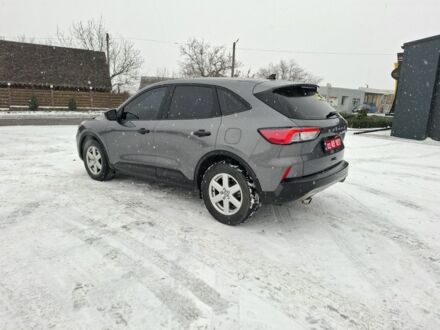 Серый Форд Эскейп, объемом двигателя 1.5 л и пробегом 64 тыс. км за 14300 $, фото 1 на Automoto.ua