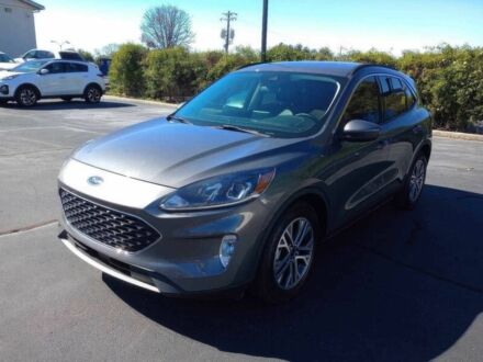 Сірий Форд Ескейп, об'ємом двигуна 2.5 л та пробігом 13 тис. км за 12500 $, фото 1 на Automoto.ua