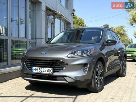 Форд Эскейп 2022 в Одессе на Automoto.ua Серый Форд Эскейп, объемом двигателя 2.49 л и пробегом 41 тыс. км за 22500 $, фото 1 на Automoto.ua