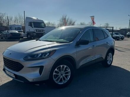 Серый Форд Эскейп, объемом двигателя 1.5 л и пробегом 39 тыс. км за 20800 $, фото 1 на Automoto.ua