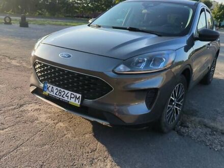 Сірий Форд Ескейп, об'ємом двигуна 2.5 л та пробігом 137 тис. км за 22200 $, фото 1 на Automoto.ua