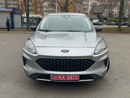 Серый Форд Эскейп, объемом двигателя 1.5 л и пробегом 39 тыс. км за 22000 $, фото 1 на Automoto.ua