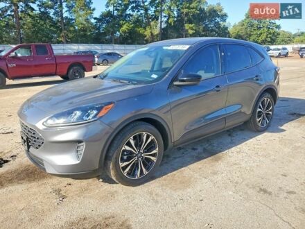 Сірий Форд Ескейп, об'ємом двигуна 0 л та пробігом 35 тис. км за 3200 $, фото 1 на Automoto.ua