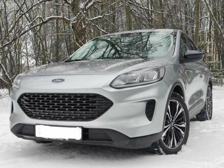 Серый Форд Эскейп, объемом двигателя 1.5 л и пробегом 44 тыс. км за 18000 $, фото 1 на Automoto.ua