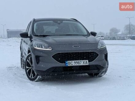 Сірий Форд Ескейп, об'ємом двигуна 2.5 л та пробігом 106 тис. км за 18500 $, фото 1 на Automoto.ua