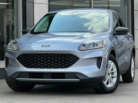 Серый Форд Эскейп, объемом двигателя 2.5 л и пробегом 16 тыс. км за 9000 $, фото 1 на Automoto.ua