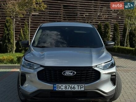 Серый Форд Эскейп, объемом двигателя 1.5 л и пробегом 54 тыс. км за 18000 $, фото 1 на Automoto.ua