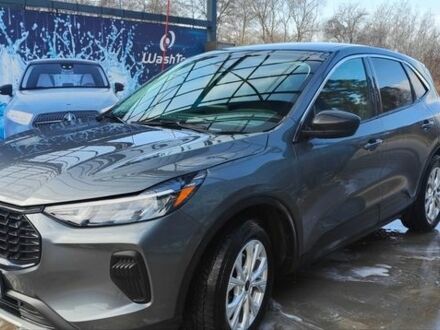 Серый Форд Эскейп, объемом двигателя 1.5 л и пробегом 59 тыс. км за 18200 $, фото 1 на Automoto.ua