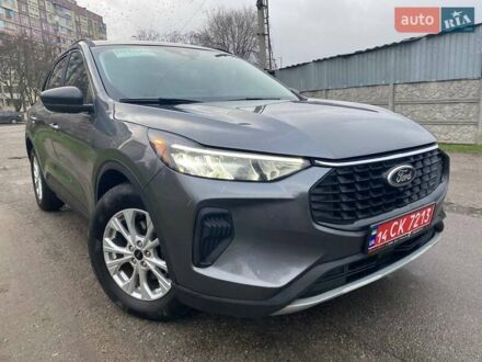 Серый Форд Эскейп, объемом двигателя 1.5 л и пробегом 18 тыс. км за 19999 $, фото 1 на Automoto.ua