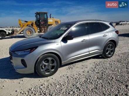 Сірий Форд Ескейп, об'ємом двигуна 0 л та пробігом 49 тис. км за 6000 $, фото 1 на Automoto.ua
