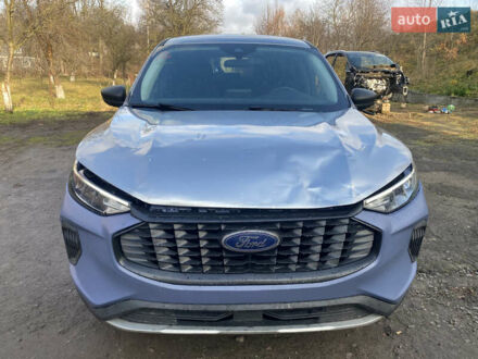 Серый Форд Эскейп, объемом двигателя 1.5 л и пробегом 178 тыс. км за 14500 $, фото 1 на Automoto.ua