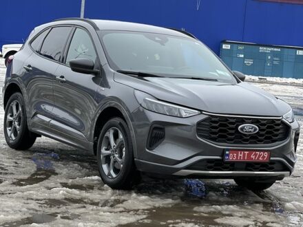 Серый Форд Эскейп, объемом двигателя 1.5 л и пробегом 20 тыс. км за 24000 $, фото 1 на Automoto.ua