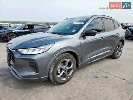 Форд Ескейп 2023 у Умани на Automoto.ua Сірий Форд Ескейп, об'ємом двигуна 0 л та пробігом 36 тис. км за 15750 $, фото 1 на Automoto.ua