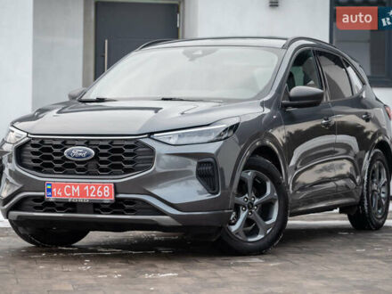 Сірий Форд Ескейп, об'ємом двигуна 0 л та пробігом 13 тис. км за 20700 $, фото 1 на Automoto.ua