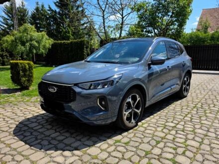Форд Эскейп 2023 в Запорожье на Automoto.ua Серый Форд Эскейп, объемом двигателя 2 л и пробегом 32 тыс. км за 14300 $, фото 1 на Automoto.ua