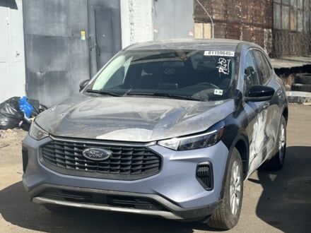 Сірий Форд Ескейп, об'ємом двигуна 1.5 л та пробігом 33 тис. км за 16000 $, фото 1 на Automoto.ua