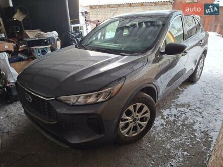 Серый Форд Эскейп, объемом двигателя 1.5 л и пробегом 76 тыс. км за 19900 $, фото 1 на Automoto.ua