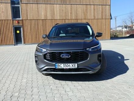 Сірий Форд Ескейп, об'ємом двигуна 2.49 л та пробігом 21 тис. км за 24300 $, фото 1 на Automoto.ua