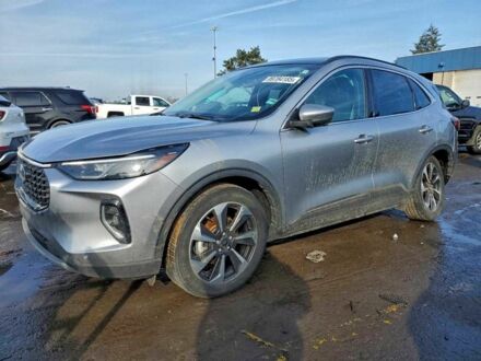 Сірий Форд Ескейп, об'ємом двигуна 2.5 л та пробігом 39 тис. км за 6000 $, фото 1 на Automoto.ua