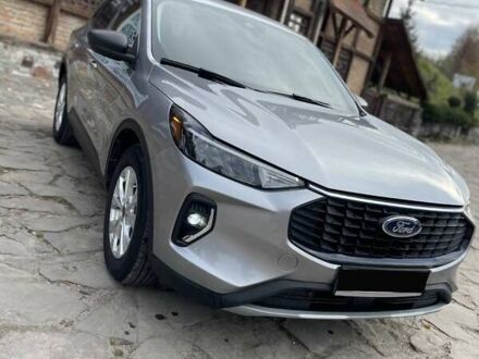 Сірий Форд Ескейп, об'ємом двигуна 0 л та пробігом 11 тис. км за 20000 $, фото 1 на Automoto.ua