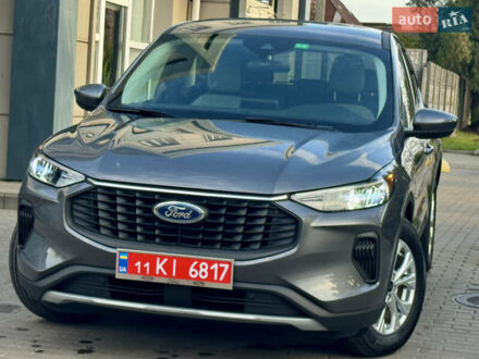 Серый Форд Эскейп, объемом двигателя 2.5 л и пробегом 19 тыс. км за 26700 $, фото 1 на Automoto.ua