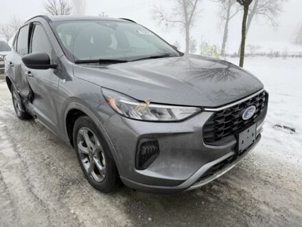 Серый Форд Эскейп, объемом двигателя 1.5 л и пробегом 36 тыс. км за 16000 $, фото 1 на Automoto.ua