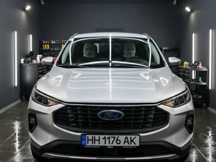 Серый Форд Эскейп, объемом двигателя 2.49 л и пробегом 6 тыс. км за 27500 $, фото 1 на Automoto.ua