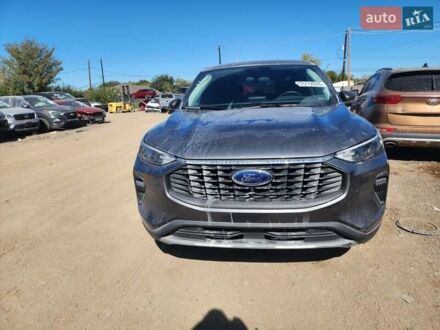 Сірий Форд Ескейп, об'ємом двигуна 1.5 л та пробігом 27 тис. км за 16500 $, фото 1 на Automoto.ua