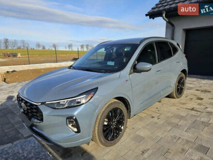 Форд Эскейп 2023 в Львове на Automoto.ua Серый Форд Эскейп, объемом двигателя 2 л и пробегом 23 тыс. км за 23000 $, фото 1 на Automoto.ua