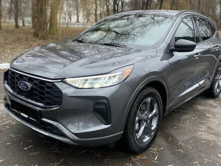 Серый Форд Эскейп, объемом двигателя 1.5 л и пробегом 30 тыс. км за 18000 $, фото 1 на Automoto.ua