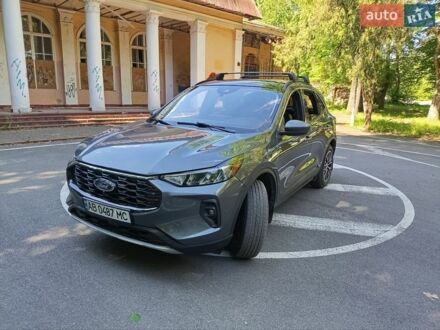 Сірий Форд Ескейп, об'ємом двигуна 2.49 л та пробігом 63 тис. км за 26200 $, фото 1 на Automoto.ua