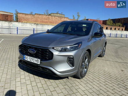 Форд Эскейп 2023 в Тернополе на Automoto.ua Серый Форд Эскейп, объемом двигателя 2.5 л и пробегом 12 тыс. км за 26900 $, фото 1 на Automoto.ua