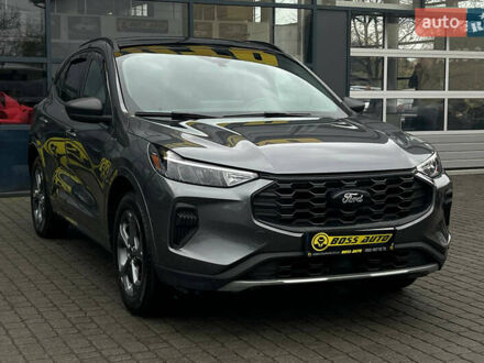 Серый Форд Эскейп, объемом двигателя 1.5 л и пробегом 19 тыс. км за 25000 $, фото 1 на Automoto.ua