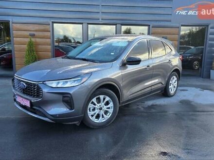 Форд Ескейп 2024 у Рівному на Automoto.ua Сірий Форд Ескейп, об'ємом двигуна 1.5 л та пробігом 8 тис. км за 21300 $, фото 1 на Automoto.ua