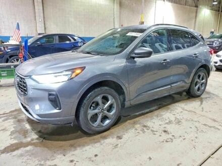 Серый Форд Эскейп, объемом двигателя 1.5 л и пробегом 80 тыс. км за 3900 $, фото 1 на Automoto.ua