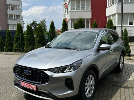 Форд Эскейп 2024 в Новояворовск на Automoto.ua Серый Форд Эскейп, объемом двигателя 1.5 л и пробегом 41 тыс. км за 22500 $, фото 1 на Automoto.ua