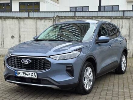 Серый Форд Эскейп, объемом двигателя 1.5 л и пробегом 14 тыс. км за 21700 $, фото 1 на Automoto.ua