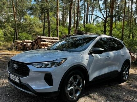 Сірий Форд Ескейп, об'ємом двигуна 0 л та пробігом 23 тис. км за 20500 $, фото 1 на Automoto.ua