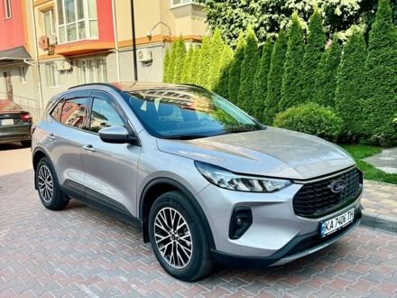 Сірий Форд Ескейп, об'ємом двигуна 2.49 л та пробігом 19 тис. км за 30000 $, фото 1 на Automoto.ua