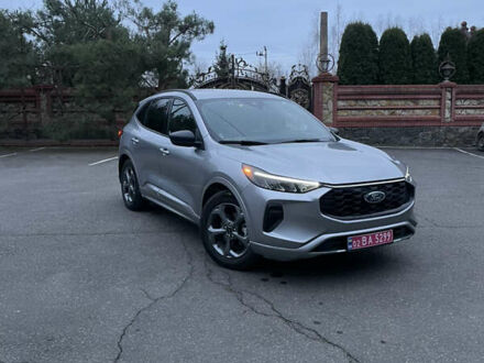 Серый Форд Эскейп, объемом двигателя 1.5 л и пробегом 56 тыс. км за 21799 $, фото 1 на Automoto.ua