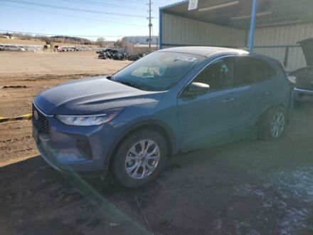 Форд Эскейп 2024 в Львове на Automoto.ua Серый Форд Эскейп, объемом двигателя 1.5 л и пробегом 14 тыс. км за 15300 $, фото 1 на Automoto.ua